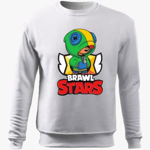Brawl Stars - Leon belebújós pulóver