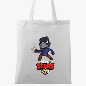 Brawl Stars Heroes - Holló vászontáska