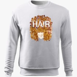 Hair belebújós pulóver