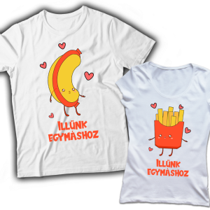Ill&uuml;nk egym&aacute;shoz p&aacute;ros p&oacute;l&oacute;