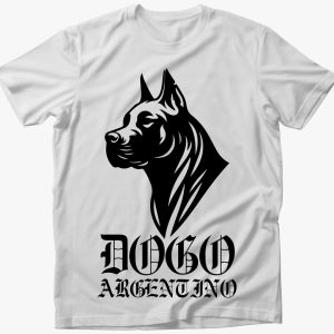 Dogo Argentino póló