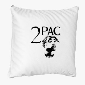 Tupac Silhouette párna