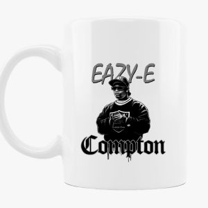 Eazy E Compton bögre