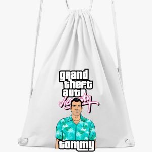 GTA Vice City Tommy tornazsák