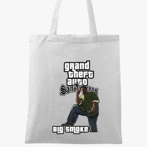 GTA San Andreas - Big Smoke vászontáska