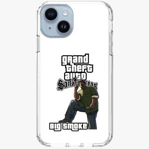 GTA San Andreas - Big Smoke telefontok