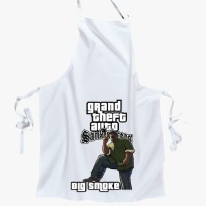 GTA San Andreas - Big Smoke kötény