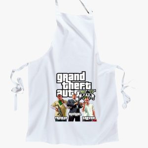 GTA V karakterek kötény