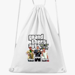 GTA V karakterek tornazsák
