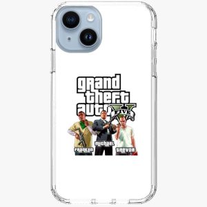 GTA V karakterek telefontok