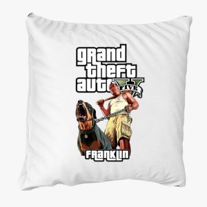 GTA 5 Franklin párna