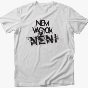 Nem vagyok néni póló