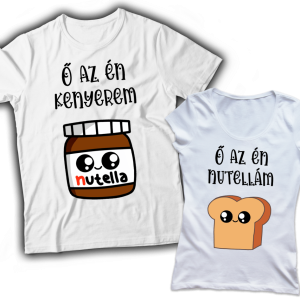 Nutell&aacute;s keny&eacute;r p&aacute;ros p&oacute;l&oacute;