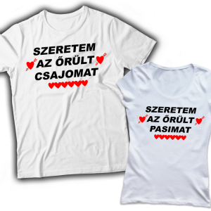 Szeretem az őr&uuml;lt p&aacute;romat p&aacute;ros p&oacute;l&oacute;
