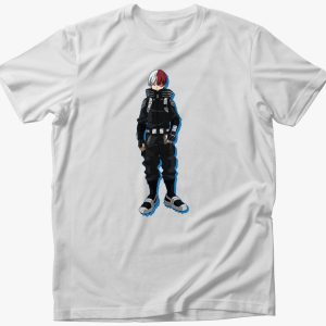 My Hero Academia - Todoroki Shoto póló