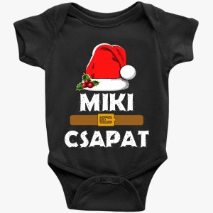 Mikulás csapat body
