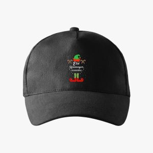 Első Karácsonyom kisunokámmal baseball sapka