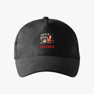 Legyen fasza karácsonyod baseball sapka