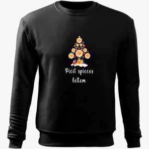 (Törpe)spicces karácsonyi belebújós pulóver