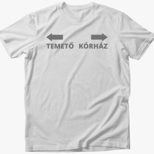 Választási lehetőség póló