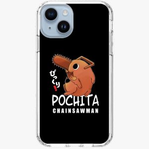 Pochita art telefontok
