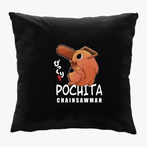 Pochita art párna
