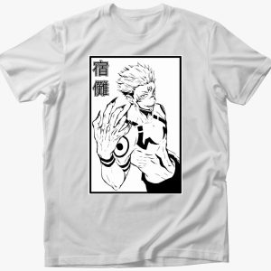 Jujutsu Kaisen - Sukuna póló