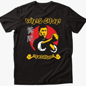 Wing Chun póló