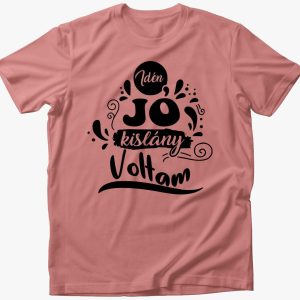 Idén jó kislány voltam póló