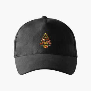 Lovas karácsonyi baseball sapka