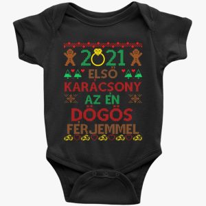 Első karácsony a férjemmel body
