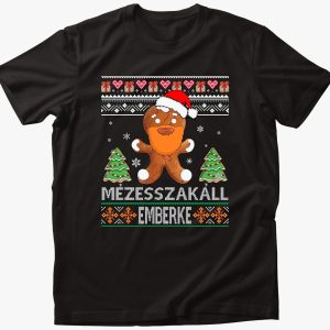 Mézesszakáll emberke póló