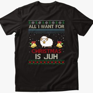 All I want for Christmas is Juh