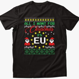 All I want for Christmas is EU