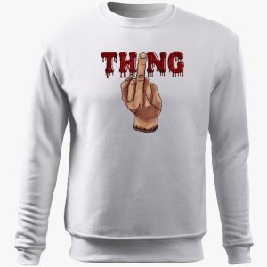 THING belebújós pulóver