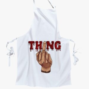 THING kötény
