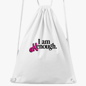 I Am Kenough tornazsák
