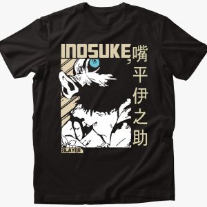 Demon Slayer - Inosuke póló