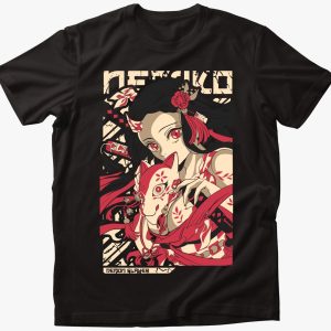 Demon Slayer - Nezuko póló