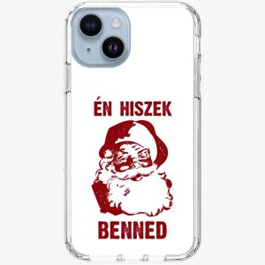 Én hiszek benned karácsonyi telefontok