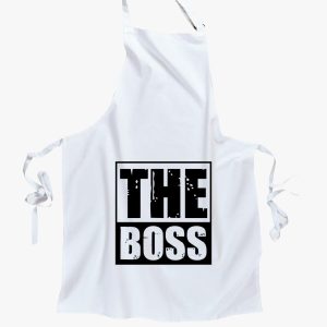 The Boss kötény