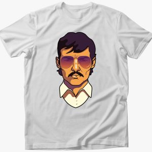 Narcos Javier Pena art póló