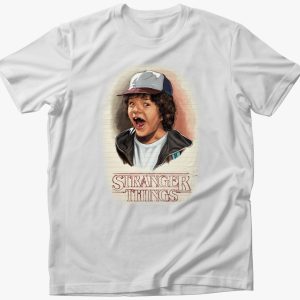 Stranger things - Dusty póló