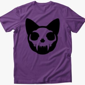 Bat Cat - Csajos póló