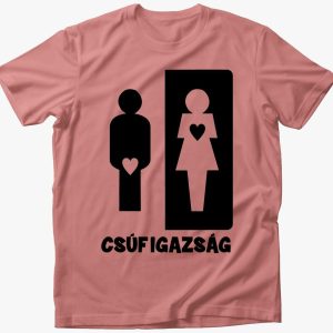 Csúf igazság póló