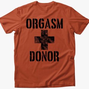 Amerikai pite orgasm donor póló