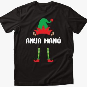 Anya manós póló