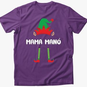 Mama manós póló