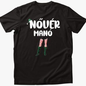 Nővér manós póló