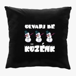 Olvadj be közénk párna